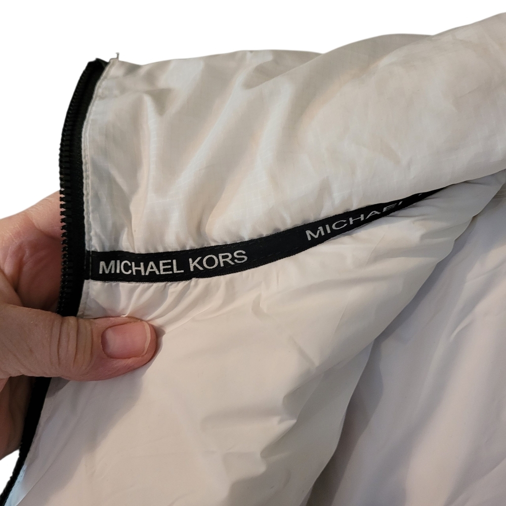 Michael Kors down filled puffer coat - S. O21 - Picture 10 of 13